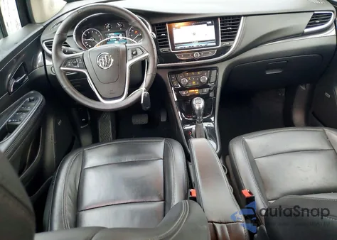 2018 Buick Encore Premium из США, поврежденный, VIN KL4CJDSM1JB638405